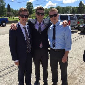 Meet your Posher, Tony